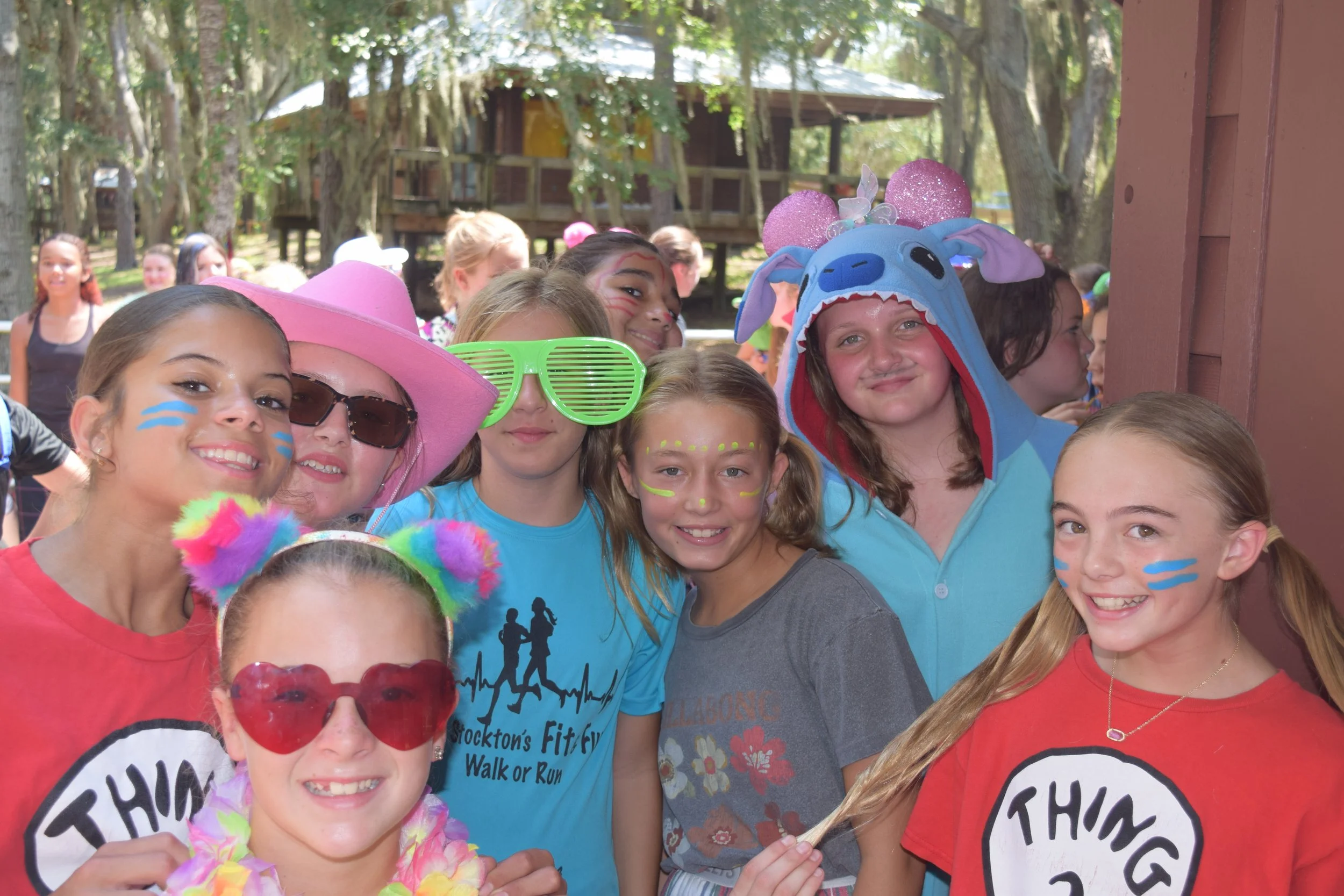 Preparing Your Child for Their First Bible Camp Florida Adventure