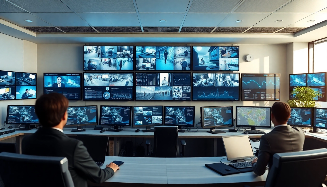 Optimizing Security Solutions with Professional Video Analytics from https://videoanalytics.co.uk/