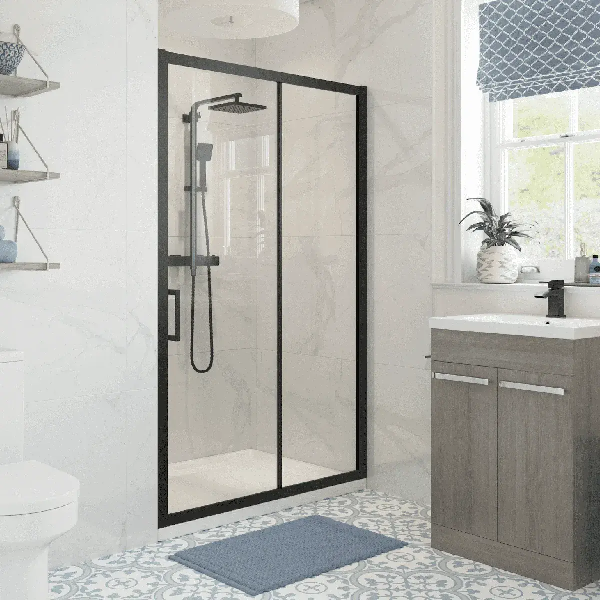 Elegant Showers AU Premium Collection – Superior Craftsmanship by Elegant Showers