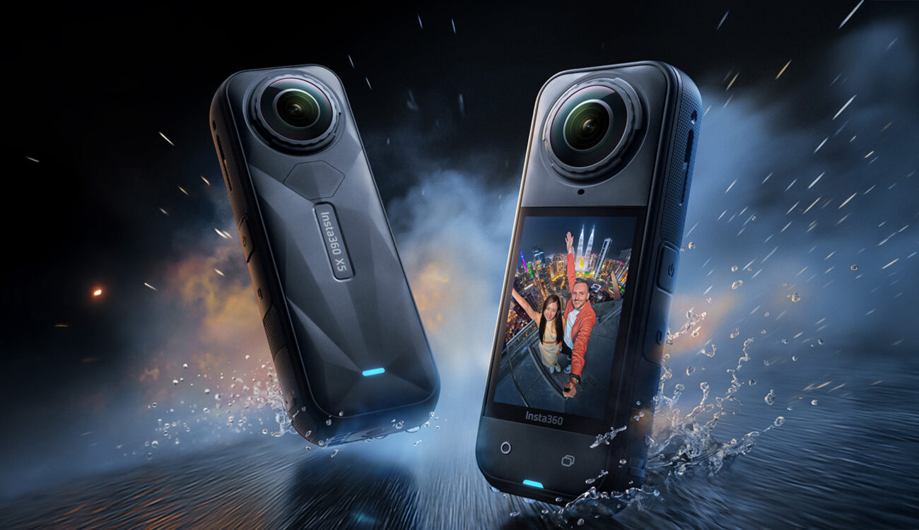 Insta 360 X5 Turns High-Energy Moments Into Visual Masterpieces