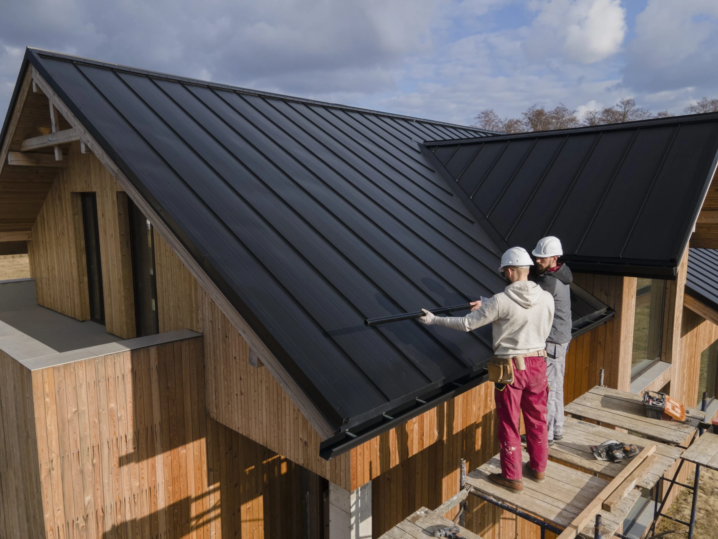 Discover the Benefits of Working with Twin Shield Roofing