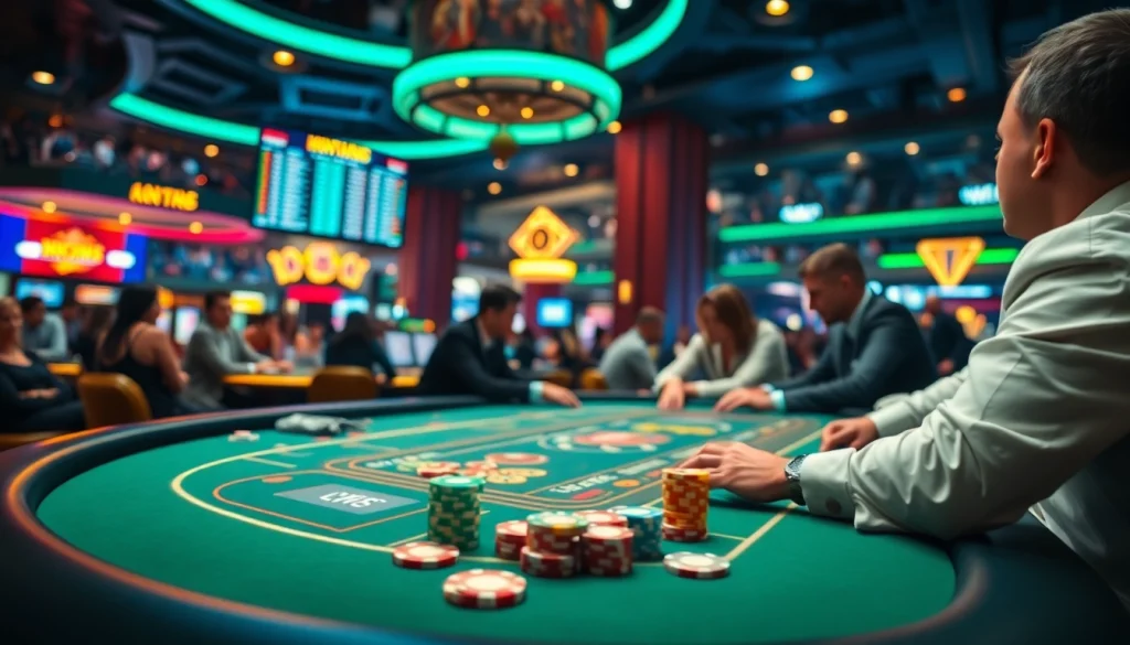 Menangkan peluang besar dengan bolaslot21 di meja judi yang mewah dan penuh warna.