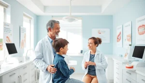 Engaging orthodontist consultation on affordable マウスピース矯正 安い in a modern dental clinic.