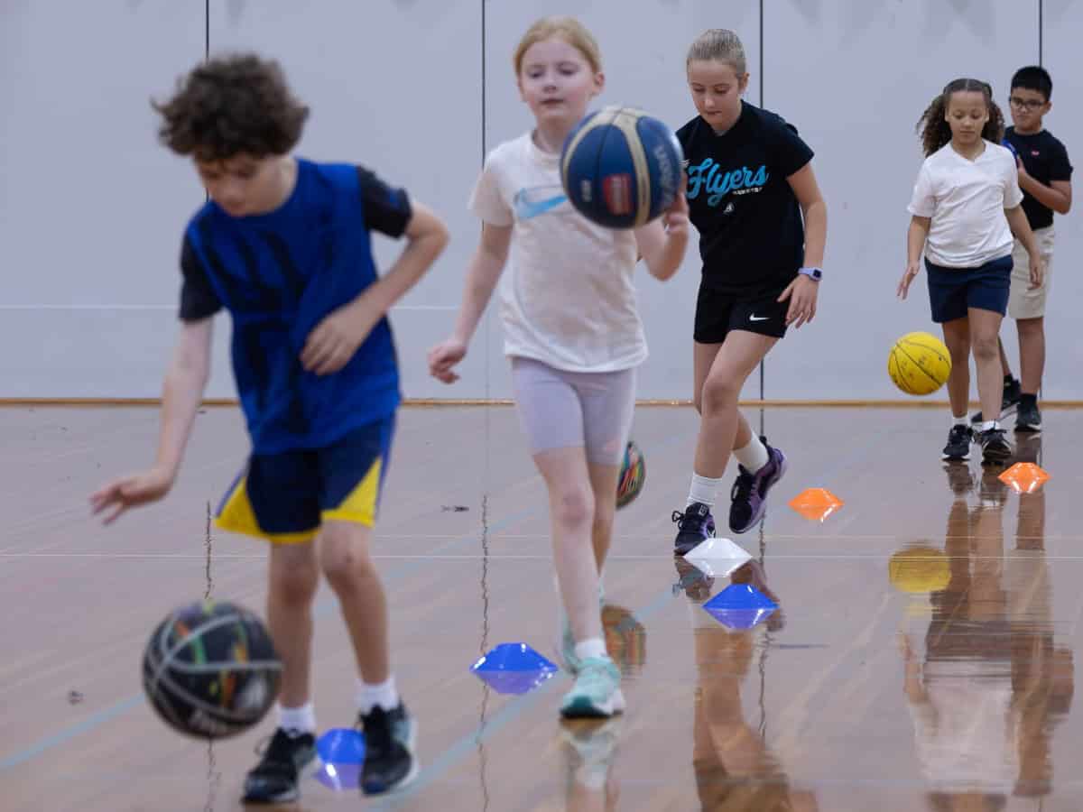Action-Packed Multi Sports Camps for Boys of All Ages