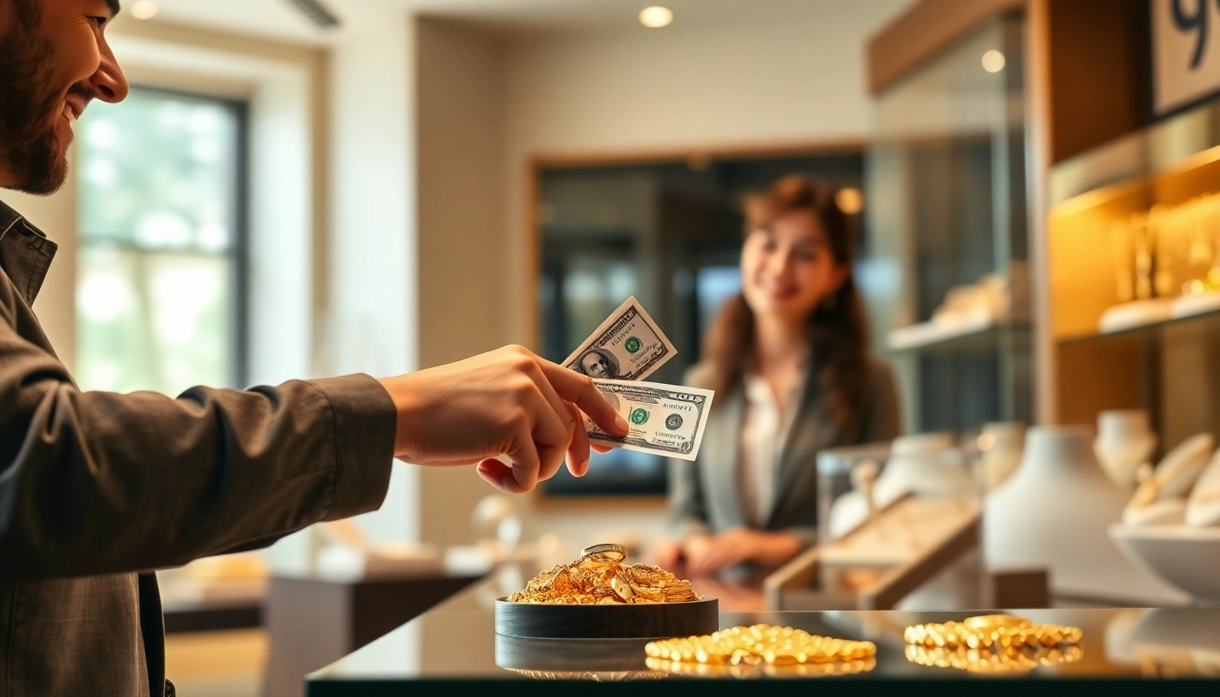 Goldankauf leicht gemacht: So sichern Sie sich den besten Preis