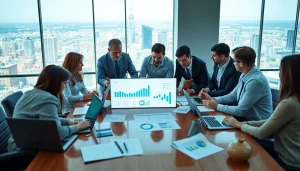 Enhance your understanding of competitive intelligence through a collaborative team discussion.