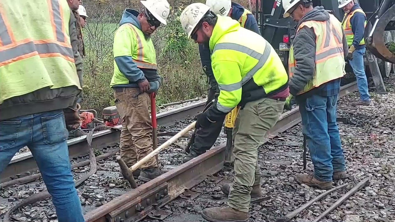 Fast & Safe Railroad Derailment Services