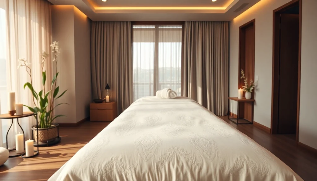 고요한 호텔 환경에서 프리미엄 출장마사지를 경험해 보세요.