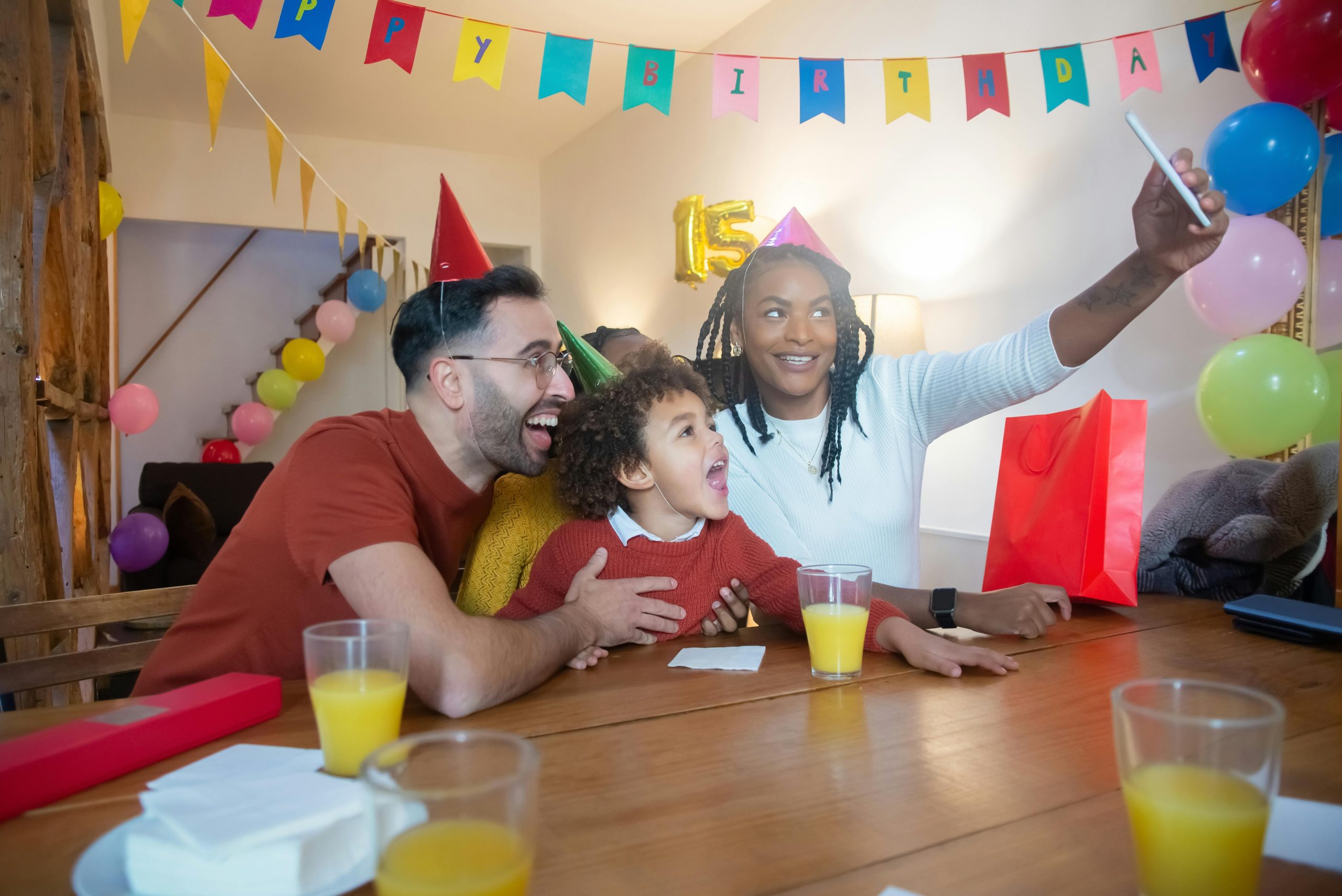 Wild Fire Events: Customizable Birthday Party Options for Indoor and Outdoor Fun