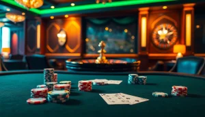 Trải nghiệm cảm giác hồi hộp của poker cược cao tại https://luck8.net với những quân chip nhiều màu sắc và bàn chơi sang trọng.