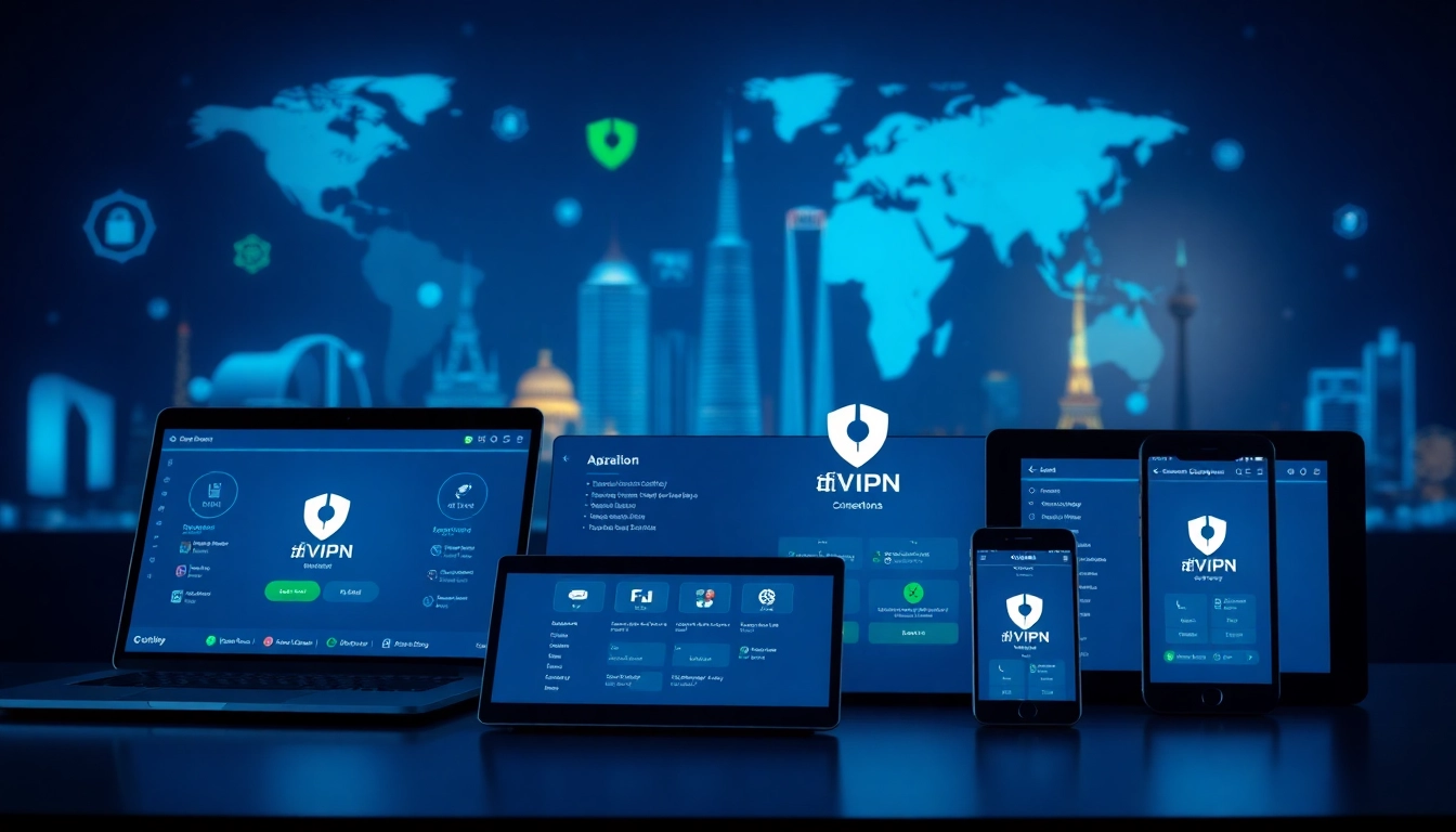 Definitive快连VPN指南2025：解锁全球连接与速度