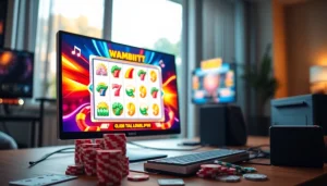 Menangkan slot depo 1k dengan permainan menarik dan cepat di mesin slot online.