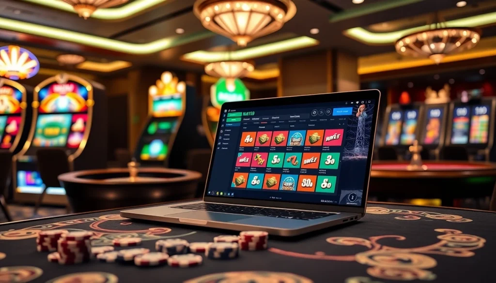 Engage with aplikasi Naga169 for an exciting online slot game experience showcasing vibrant visuals.