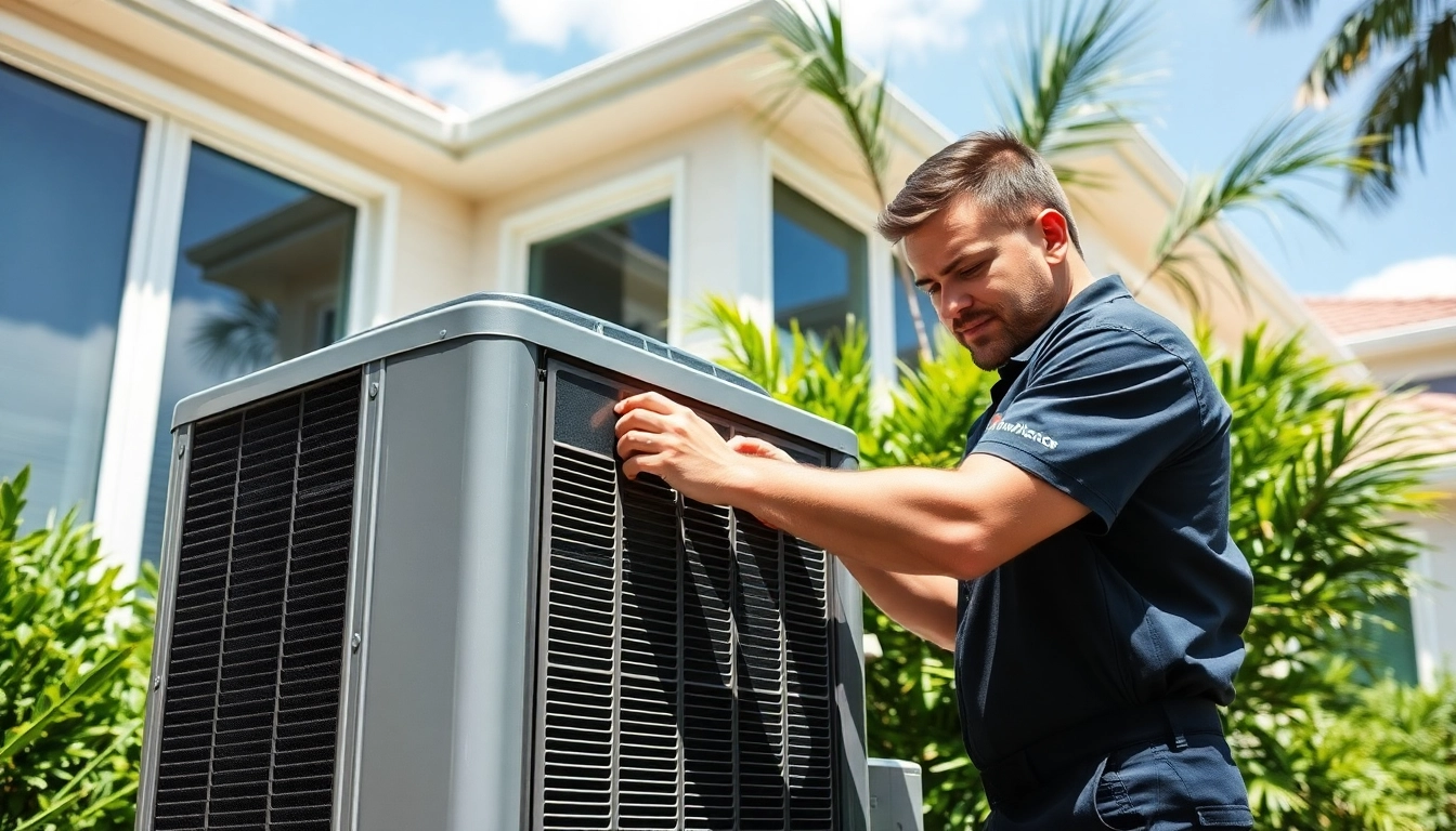 Reliable and Affordable AC Repair Tampa FL Services for Your Home