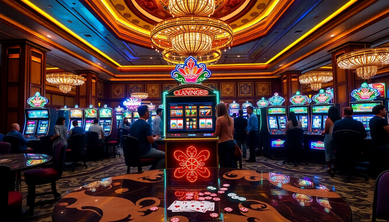 Rasakan sensasi di Slot Server Thailand No 1 dengan visual kasino yang hidup dan permainan yang dinamis.