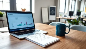 How to optimize your digital marketing workspace for efficiency and productivity.