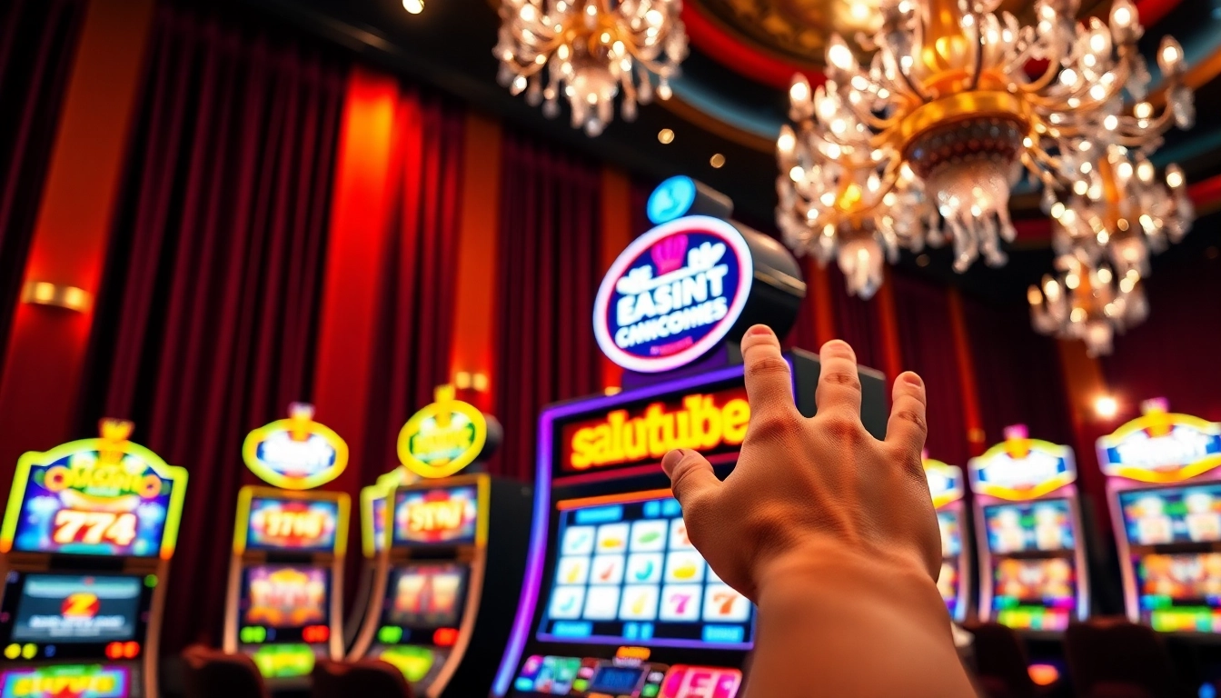 Menangkan jackpot di slot88 online dengan mesin slot yang cerah dan menarik.