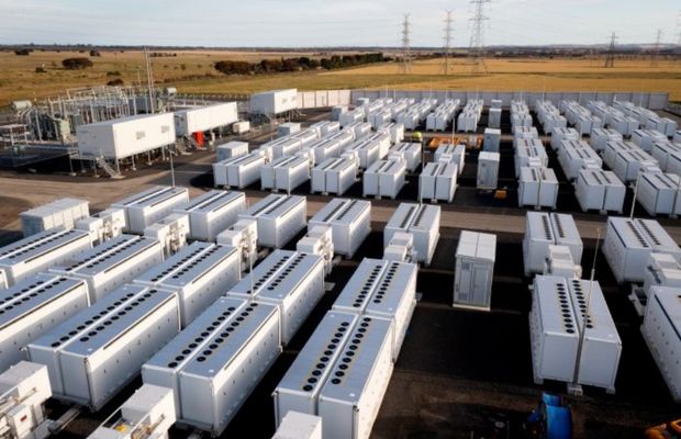 Blink ESS Delivering Intelligent Energy Storage for Businesses