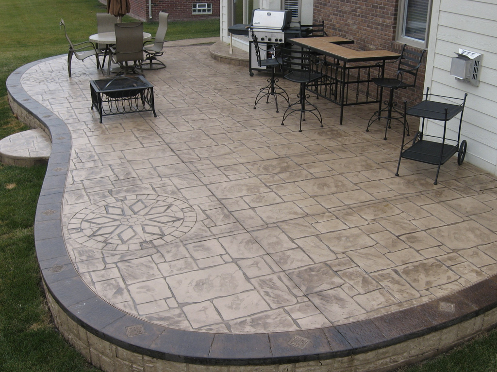 Denver Stamped Concrete | High-Quality, Long-Lasting Finish