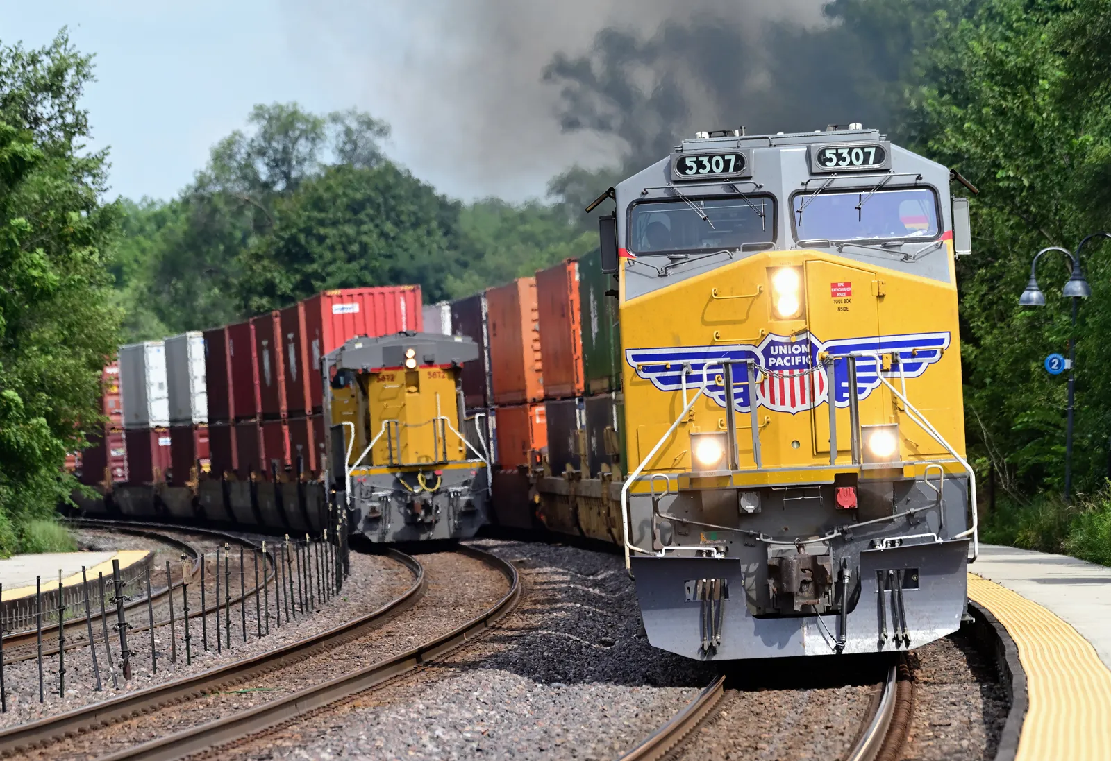 Reliable Railroa Maintenance Services Nationwide | American Track