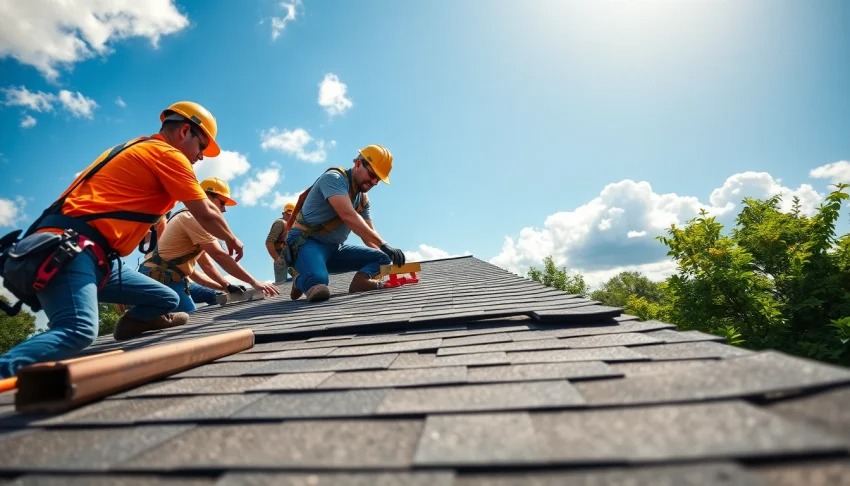 Durable Roofing in Covington, LA Built for Louisiana Weather