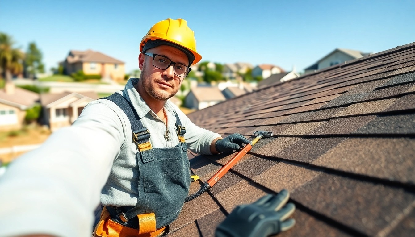 Metal roofing Installation with a Smooth Project Process