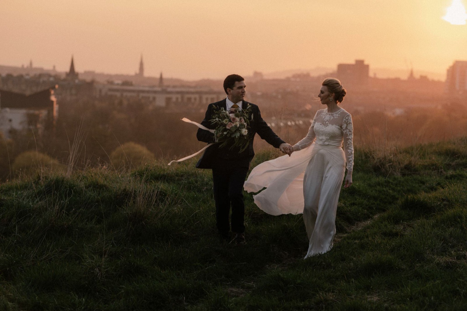 Big Sur wedding photographer with a Light & Airy Style