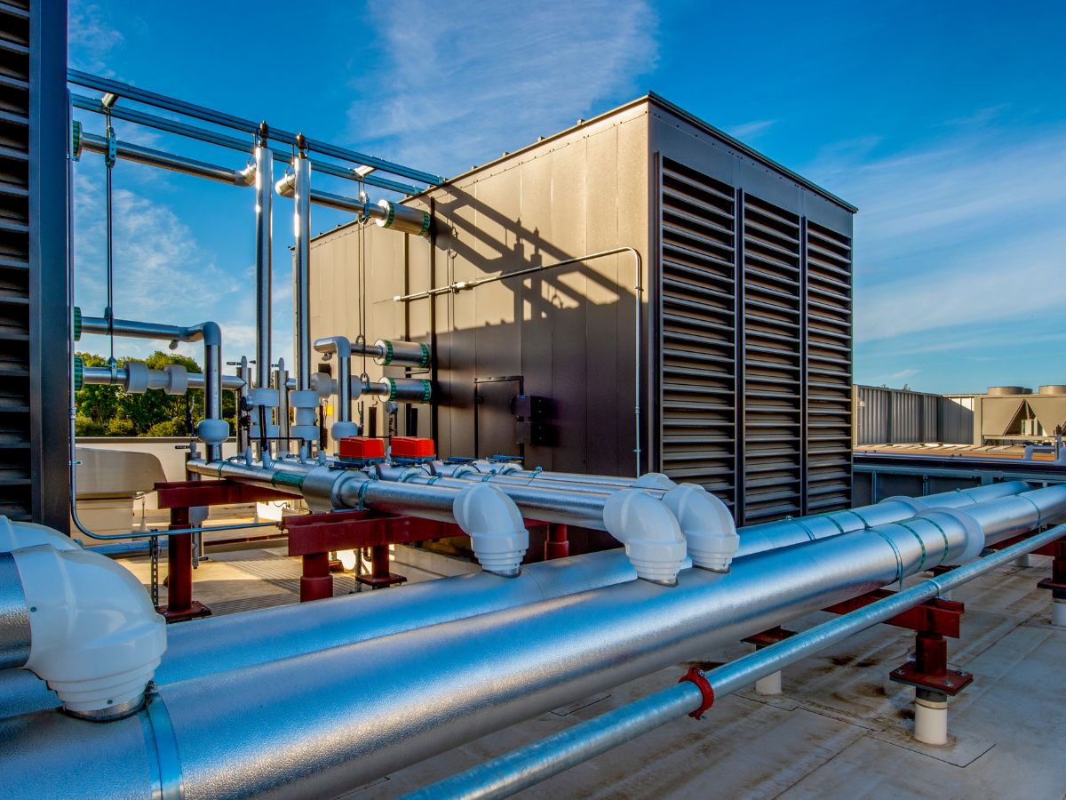 Commercial Air Handler Solutions for Modern HVAC Systems