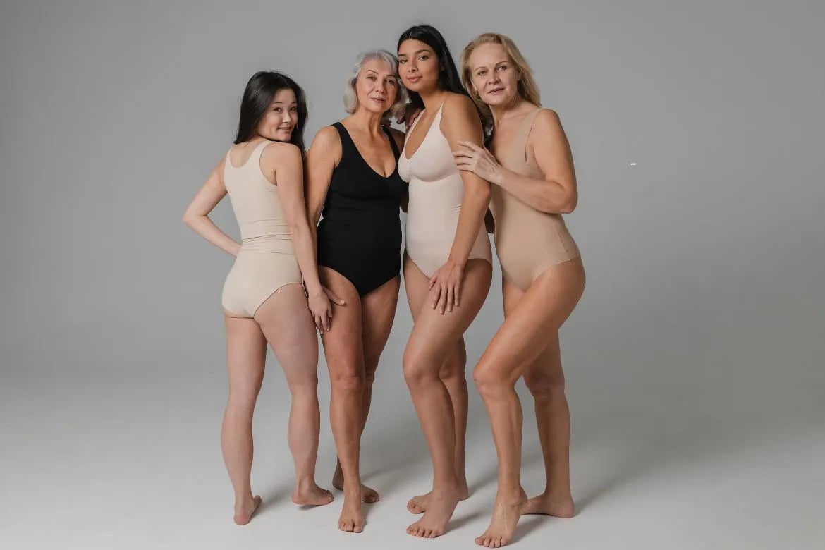 Shop High waist shaping leggings Designed for Movement