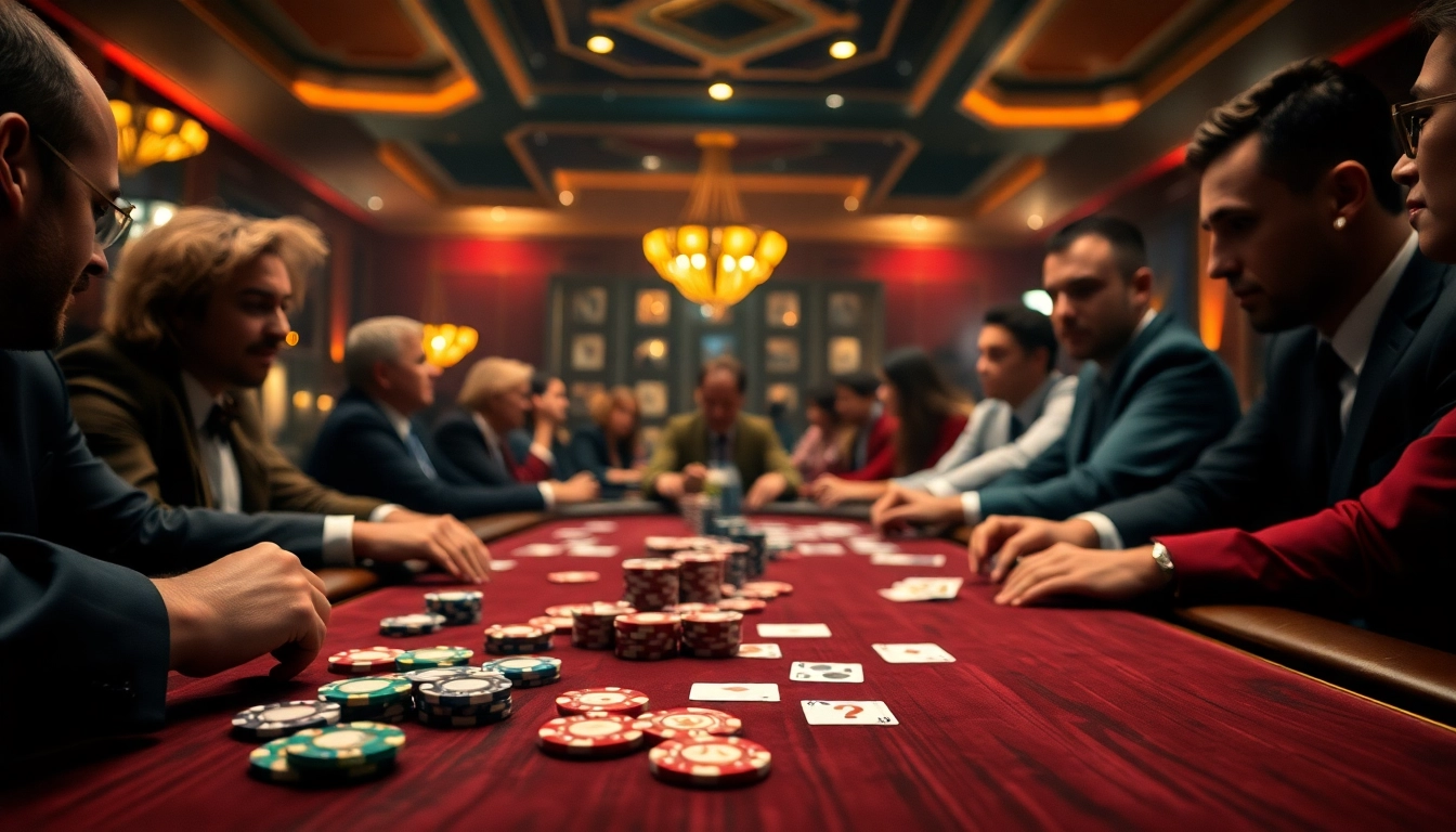 Menangkan taruhan MABAR88 dengan permainan poker di kasino yang penuh imajinasi.