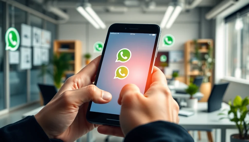 Understanding What is a CRM for WhatsApp among technology and messaging tools in a professional setting.