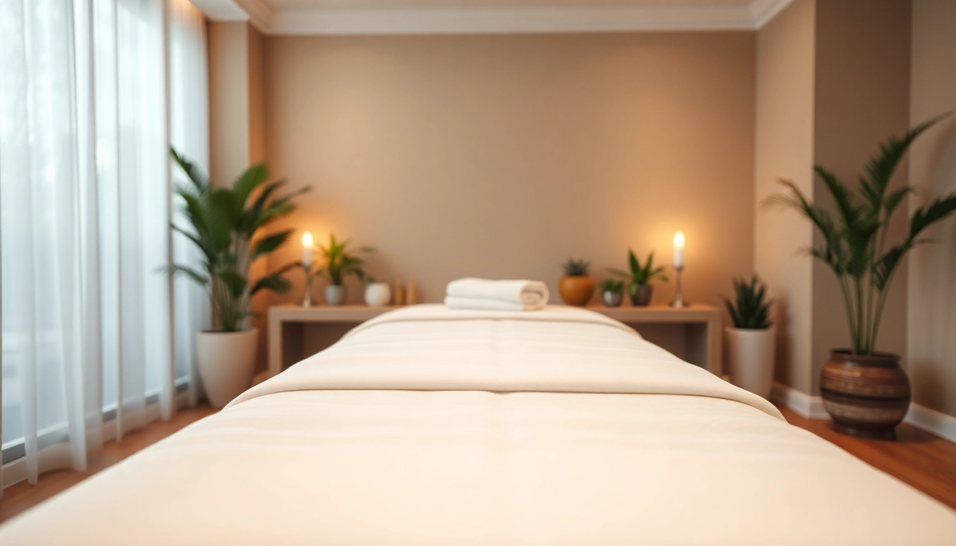 2026년 스트레스 완화를 위한 필수 마사지 기법