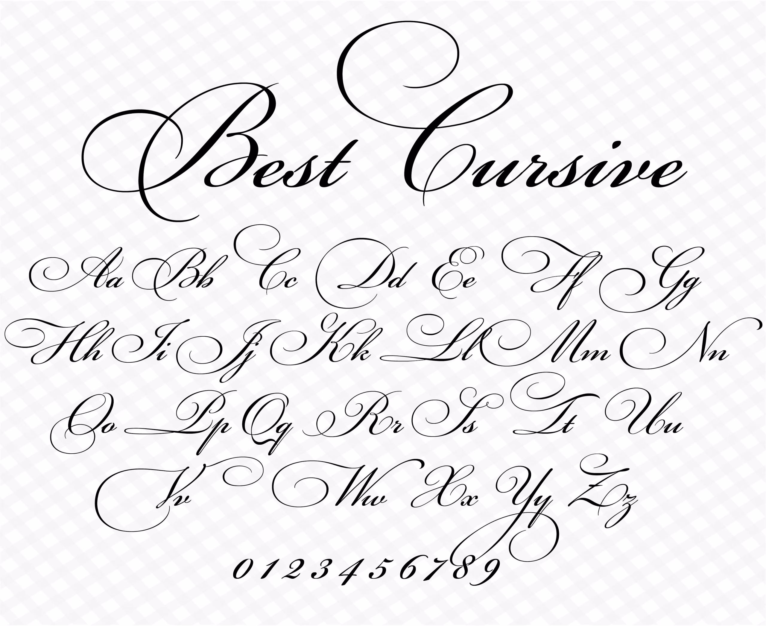 Instant Text Makeover with a Cursive Font Generator