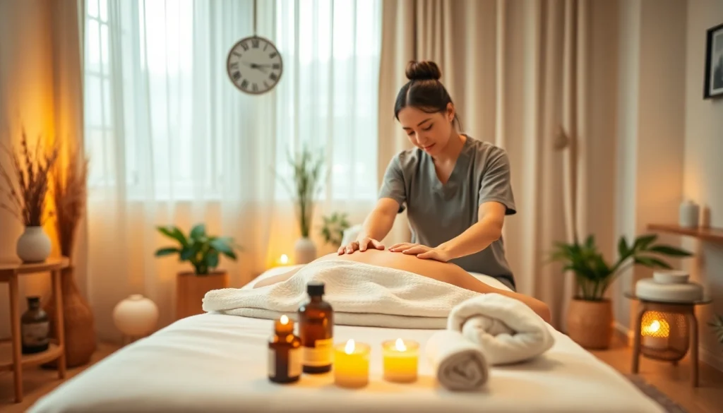 숙련된 치료사와 함께 차분한 가정 환경에서 전문적인 수원출장마사지 경험하기.