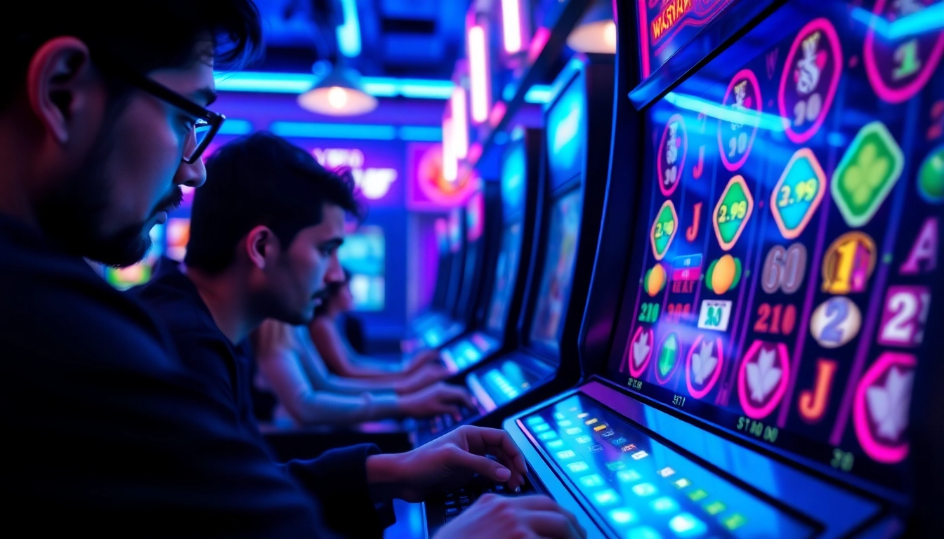 Menang besar dengan bermain unogg slot yang memikat perhatian di kasino modern.