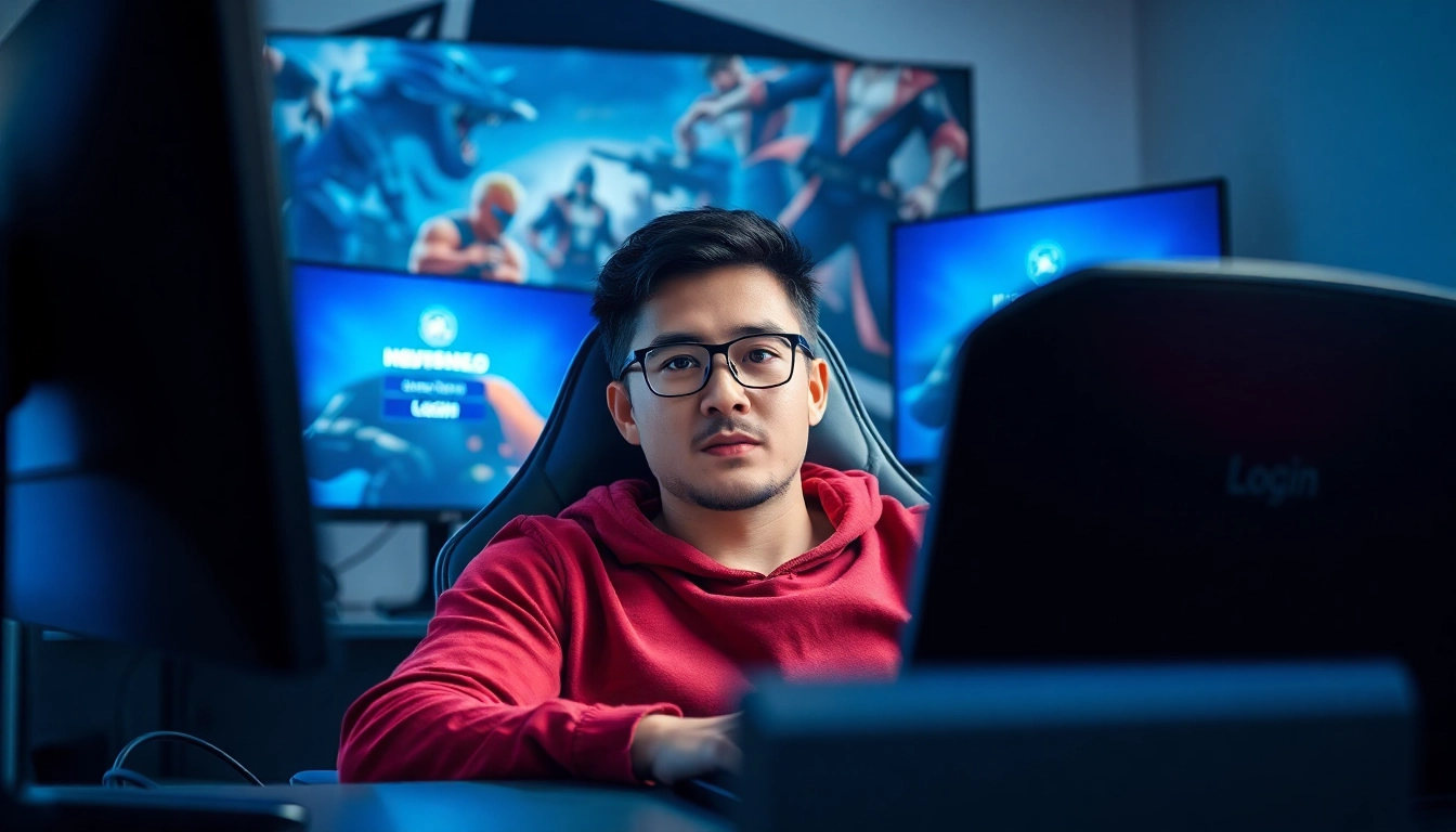 Proses login naga303 login daftar di platform gaming yang modern.