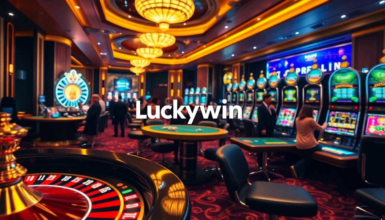 Winning Strategies for 2026: Mastering Your Gameplay at Luckywin