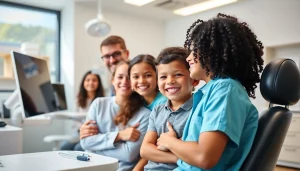 Find expert orthodontic near me in a bright and welcoming clinic setting.