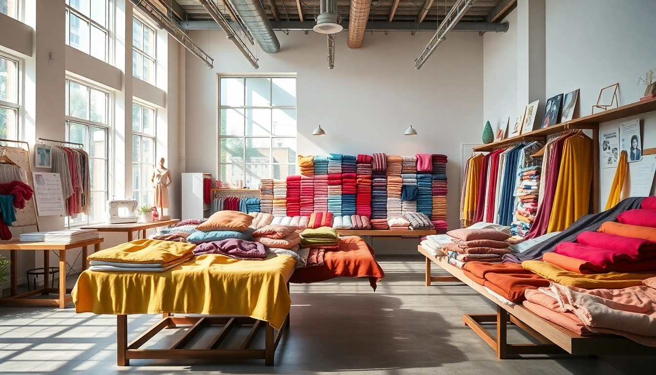 Katoen stof kopen: Tips voor de beste keuze en inspiratie