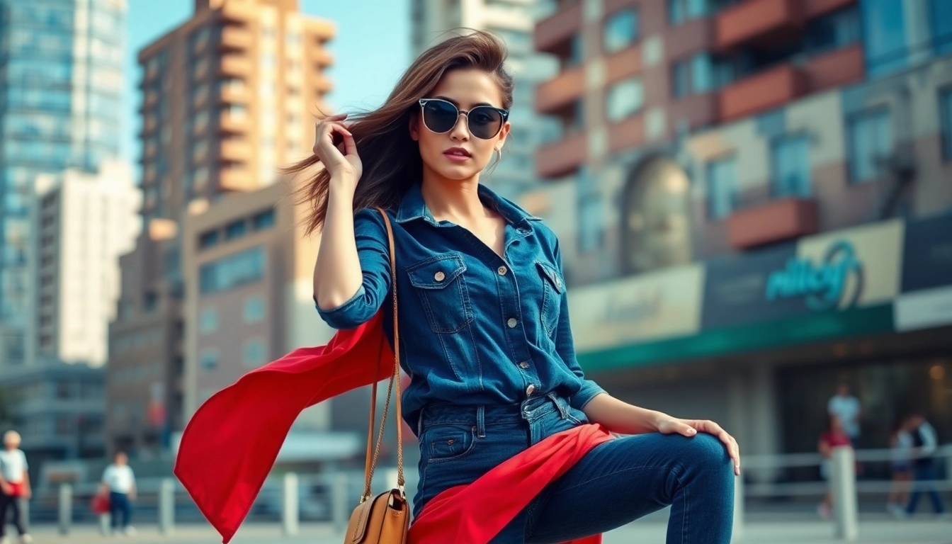 Timeless Trends: Navigating the World of Fashion Today