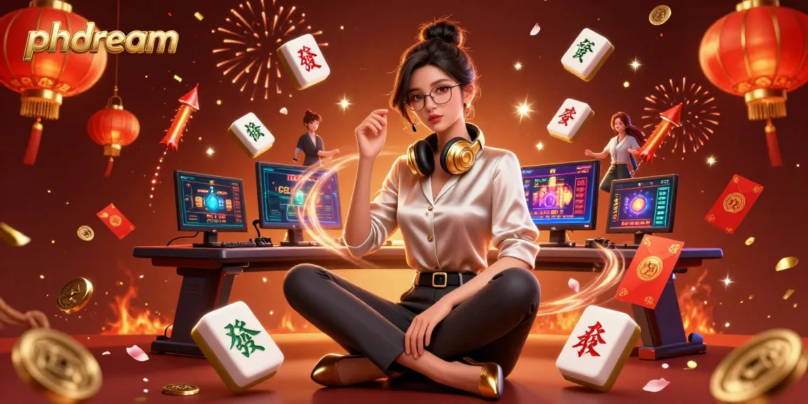 Engage in thrilling gameplay at phdream with stunning visuals and dynamic casino elements.