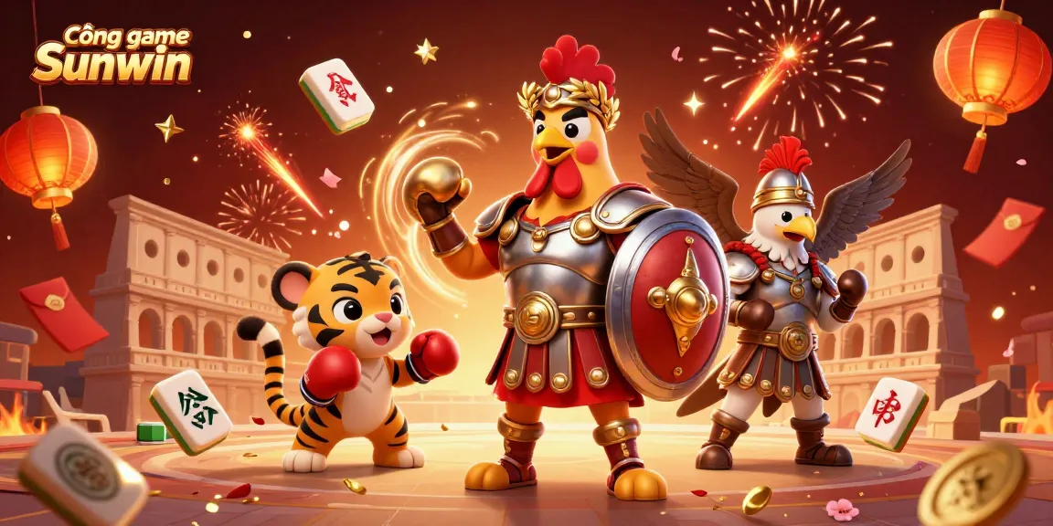 Cổng game Sunwin reveals thrilling wagering experiences with competitive gaming elements and vibrant design.