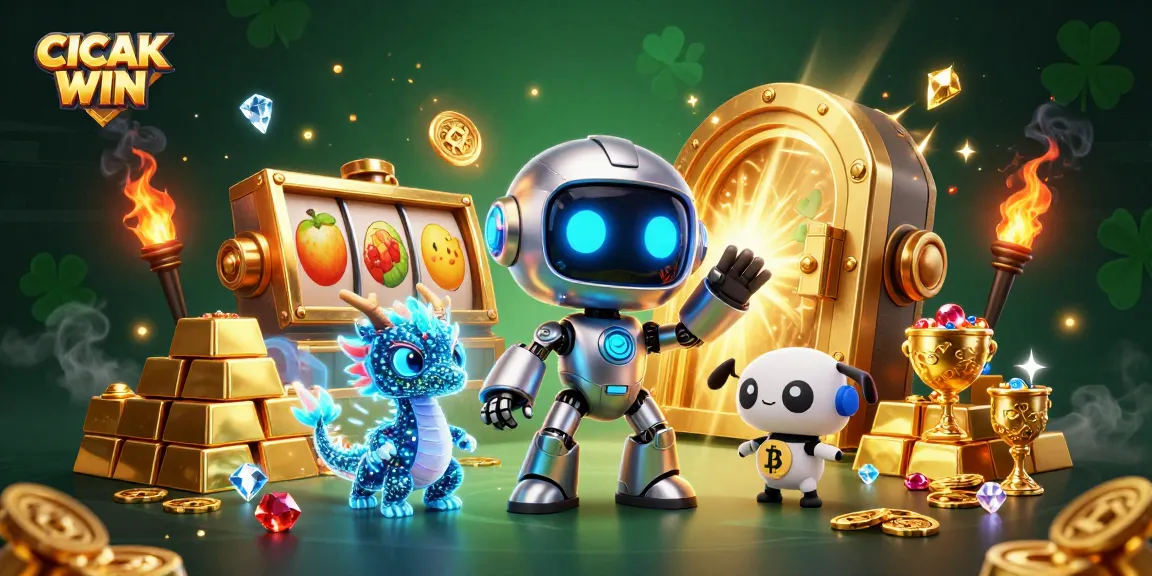 CICAK WIN engages players with thrilling wins, vibrant slot games, and dynamic treasures.